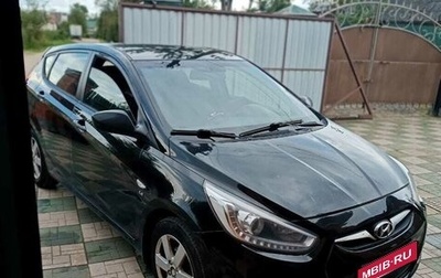Hyundai Solaris II рестайлинг, 2013 год, 680 000 рублей, 1 фотография