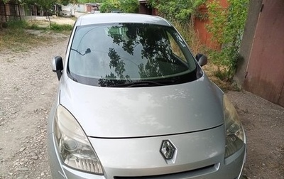 Renault Scenic III, 2010 год, 820 000 рублей, 1 фотография