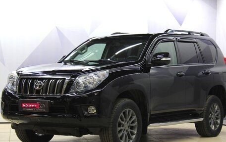 Toyota Land Cruiser Prado 150 рестайлинг 2, 2011 год, 2 198 700 рублей, 1 фотография