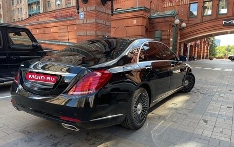 Mercedes-Benz S-Класс, 2015 год, 2 900 000 рублей, 1 фотография