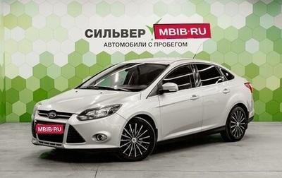 Ford Focus III, 2013 год, 948 000 рублей, 1 фотография