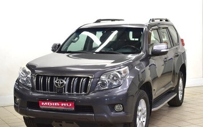 Toyota Land Cruiser Prado 150 рестайлинг 2, 2010 год, 2 369 000 рублей, 1 фотография