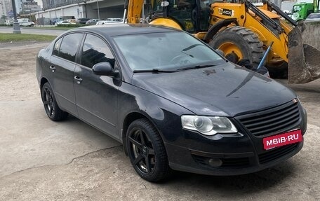 Volkswagen Passat B6, 2007 год, 560 000 рублей, 3 фотография