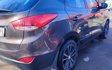 Hyundai ix35 I рестайлинг, 2014 год, 1 320 000 рублей, 6 фотография