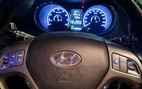 Hyundai ix35 I рестайлинг, 2014 год, 1 320 000 рублей, 9 фотография