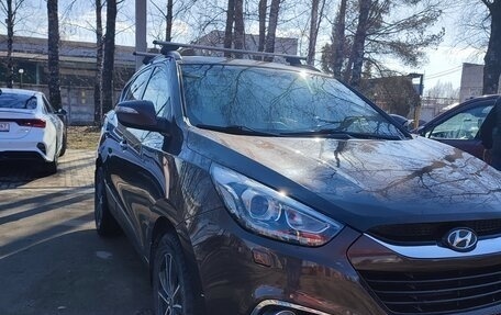 Hyundai ix35 I рестайлинг, 2014 год, 1 320 000 рублей, 5 фотография