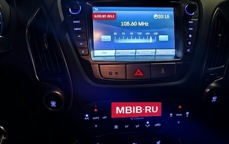 Hyundai ix35 I рестайлинг, 2014 год, 1 320 000 рублей, 10 фотография