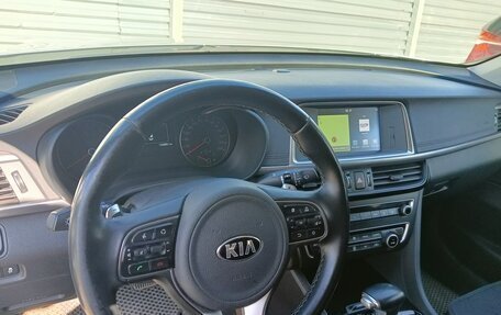 KIA Optima IV, 2018 год, 2 050 000 рублей, 5 фотография