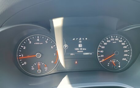 KIA Optima IV, 2018 год, 2 050 000 рублей, 8 фотография