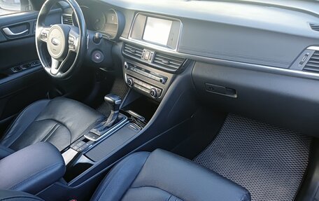KIA Optima IV, 2018 год, 2 050 000 рублей, 9 фотография