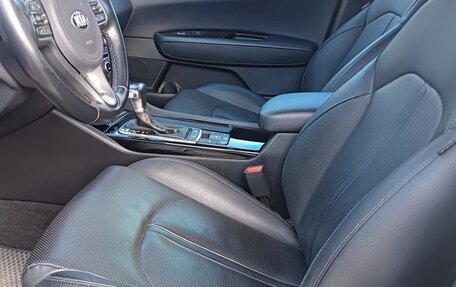 KIA Optima IV, 2018 год, 2 050 000 рублей, 10 фотография