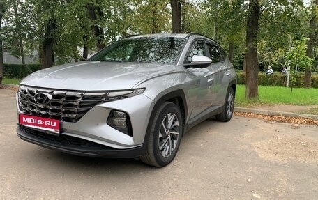 Hyundai Tucson, 2021 год, 2 890 000 рублей, 2 фотография