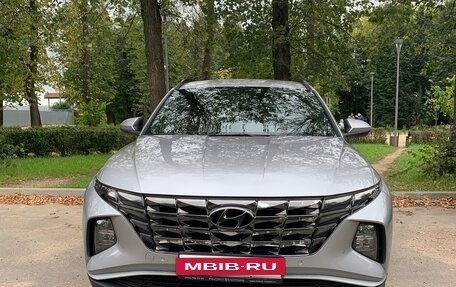 Hyundai Tucson, 2021 год, 2 890 000 рублей, 3 фотография