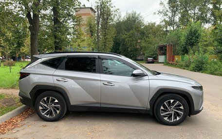 Hyundai Tucson, 2021 год, 2 890 000 рублей, 5 фотография