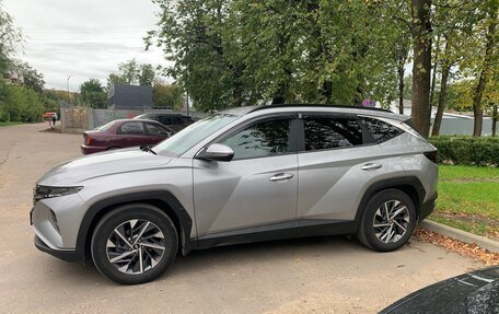 Hyundai Tucson, 2021 год, 2 890 000 рублей, 8 фотография