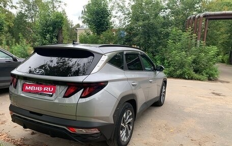 Hyundai Tucson, 2021 год, 2 890 000 рублей, 6 фотография