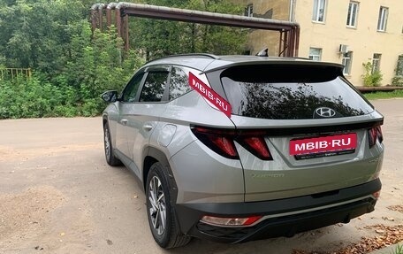 Hyundai Tucson, 2021 год, 2 890 000 рублей, 7 фотография