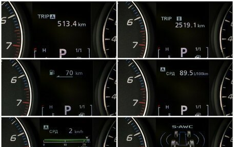 Mitsubishi Outlander III рестайлинг 3, 2022 год, 2 788 000 рублей, 12 фотография