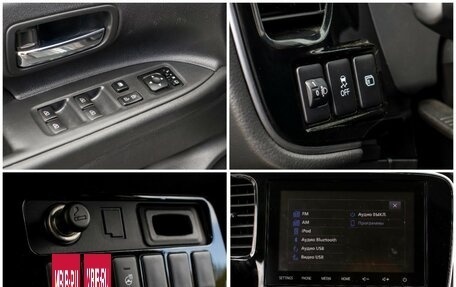 Mitsubishi Outlander III рестайлинг 3, 2022 год, 2 788 000 рублей, 17 фотография