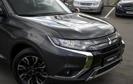 Mitsubishi Outlander III рестайлинг 3, 2022 год, 2 788 000 рублей, 19 фотография