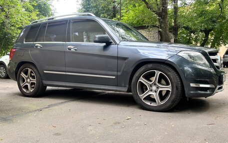 Mercedes-Benz GLK-Класс, 2014 год, 1 700 000 рублей, 5 фотография