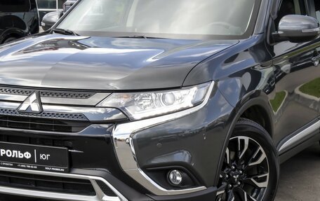 Mitsubishi Outlander III рестайлинг 3, 2022 год, 2 788 000 рублей, 25 фотография