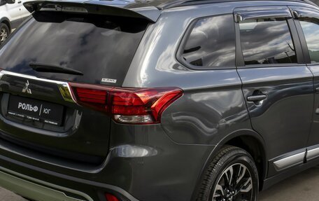 Mitsubishi Outlander III рестайлинг 3, 2022 год, 2 788 000 рублей, 22 фотография