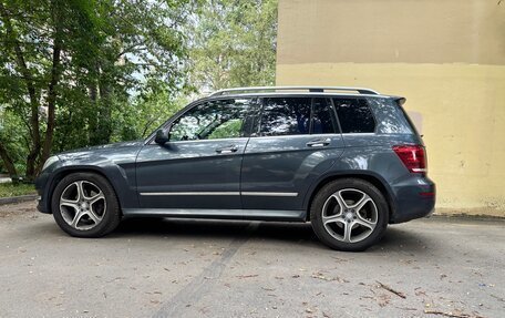 Mercedes-Benz GLK-Класс, 2014 год, 1 700 000 рублей, 2 фотография