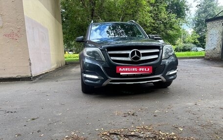 Mercedes-Benz GLK-Класс, 2014 год, 1 700 000 рублей, 3 фотография