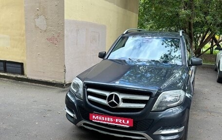 Mercedes-Benz GLK-Класс, 2014 год, 1 700 000 рублей, 4 фотография