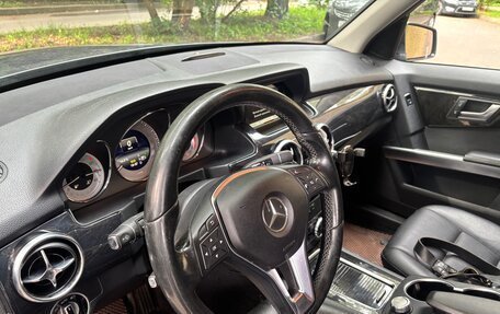 Mercedes-Benz GLK-Класс, 2014 год, 1 700 000 рублей, 9 фотография