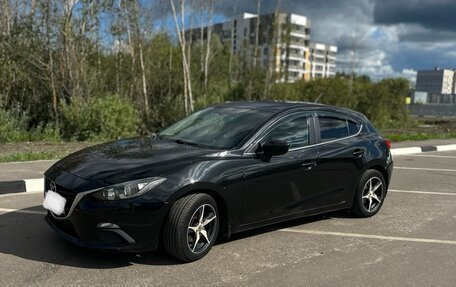 Mazda 3, 2013 год, 1 100 000 рублей, 2 фотография