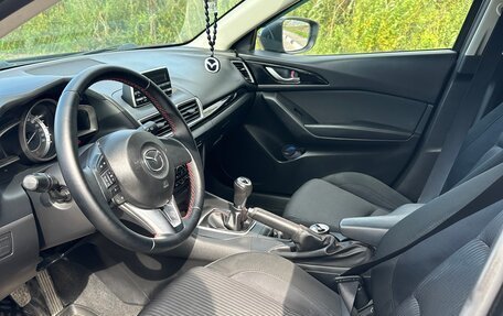 Mazda 3, 2013 год, 1 100 000 рублей, 8 фотография