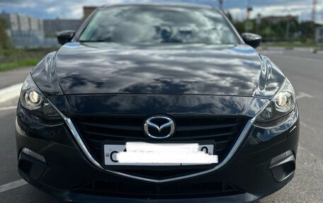 Mazda 3, 2013 год, 1 100 000 рублей, 15 фотография