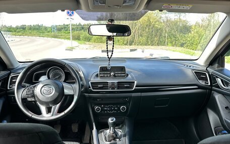 Mazda 3, 2013 год, 1 100 000 рублей, 16 фотография