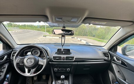 Mazda 3, 2013 год, 1 100 000 рублей, 12 фотография