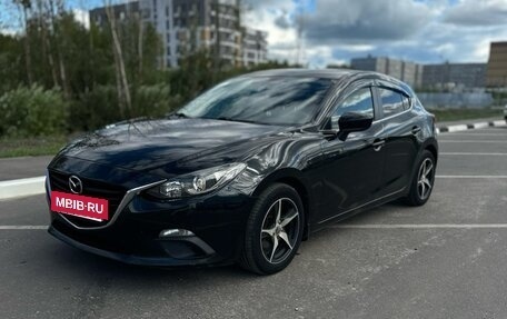 Mazda 3, 2013 год, 1 100 000 рублей, 13 фотография