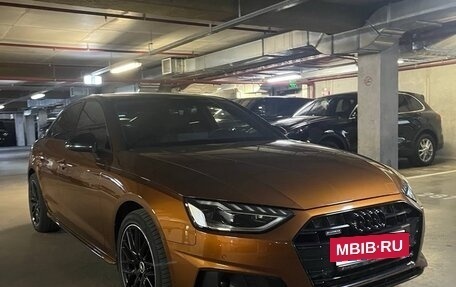Audi A4, 2021 год, 4 100 000 рублей, 2 фотография