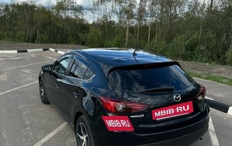 Mazda 3, 2013 год, 1 100 000 рублей, 14 фотография