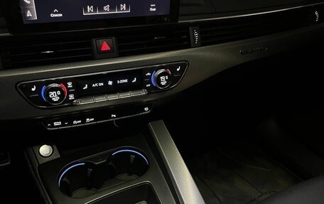 Audi A4, 2021 год, 4 100 000 рублей, 13 фотография