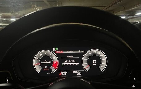 Audi A4, 2021 год, 4 100 000 рублей, 14 фотография