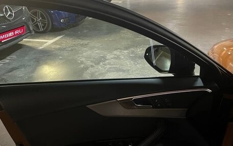 Audi A4, 2021 год, 4 100 000 рублей, 11 фотография