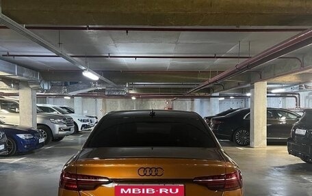 Audi A4, 2021 год, 4 100 000 рублей, 6 фотография