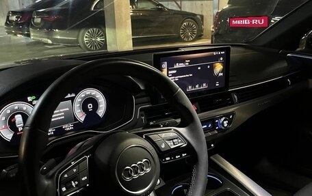 Audi A4, 2021 год, 4 100 000 рублей, 12 фотография