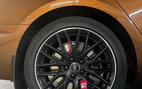 Audi A4, 2021 год, 4 100 000 рублей, 10 фотография