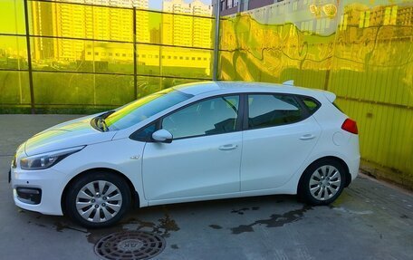KIA cee'd III, 2017 год, 1 150 000 рублей, 5 фотография