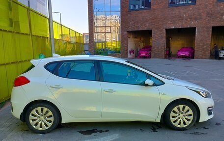 KIA cee'd III, 2017 год, 1 150 000 рублей, 8 фотография