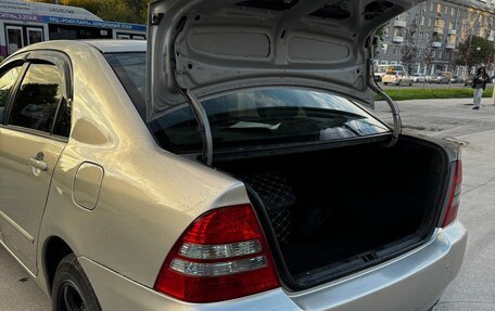 Toyota Corolla, 2002 год, 535 000 рублей, 5 фотография