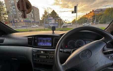 Toyota Corolla, 2002 год, 535 000 рублей, 2 фотография