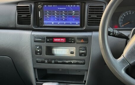 Toyota Corolla, 2002 год, 535 000 рублей, 4 фотография